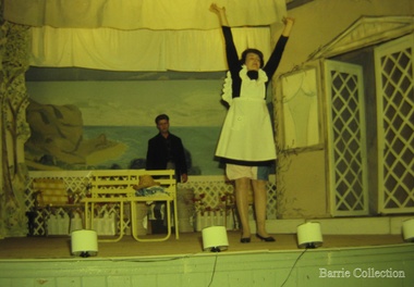 Photograph, No, Nanette stage production, 1968