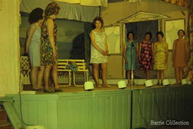 Photograph, No, No, Nanette, 1968
