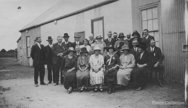 Photograph, ​The Melton District Exhibition, 1926
