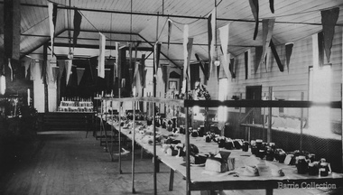 Photograph, Melton District Exhibition, 1926