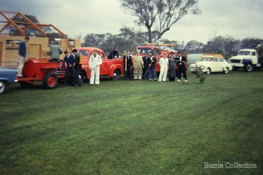 Photograph, Shire centenary, 1962