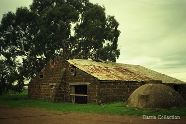 Photograph, Darlingsford Barn, Unknown