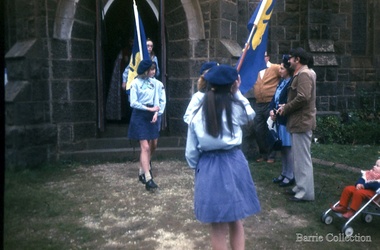 Photograph, Melton guides, Unknown