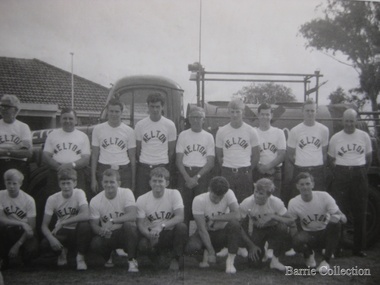 Photograph, Rural demo Region 14, c.1969