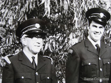 Photograph, Edgar & Peter Barrie, c.1970
