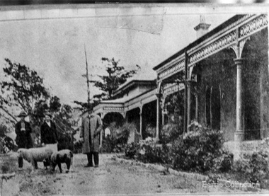 Photograph, Brooklyn Estate, Unknown