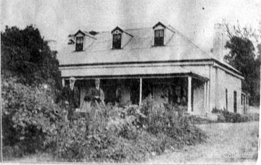 Photograph, Exford, Unknown