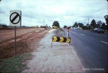 Photograph, Western Highway, 1983