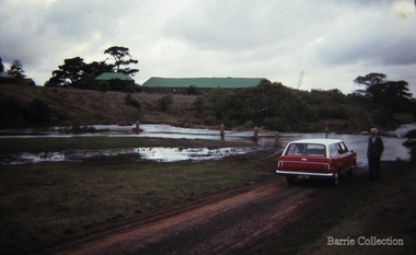 Photograph, Deanside, Kororoit Creek, Unknown