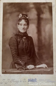 Photograph, Robina Watson, 1866, 1903, 1912