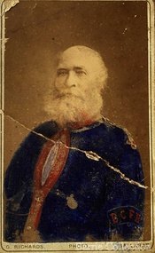 Photograph, John Smith Watson, Unknown