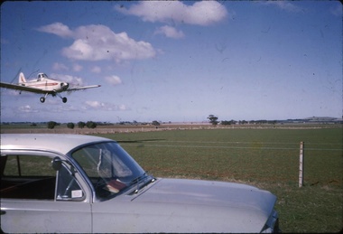 Photograph, Crop Spraying, 1962,1965