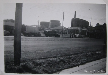 Photograph, Schutt & Barrie, Geelong Rd West Footscray, 1969