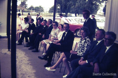 Photograph, Melton State School 430 Library opening, Unknown