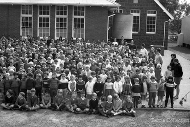 Photograph, Melton State School 430 class photo, Unknown