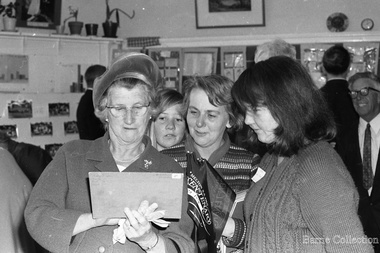 Photograph, Guests at the First Hundred Years Celebration Melton State School 430, 1970
