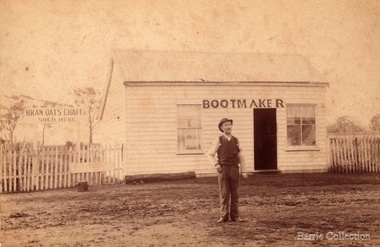 Photograph, William Daley, c.1863