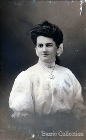 Photograph, Martha (Watson) Myers, 1907, c.1930 and 1953