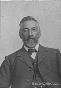 Photograph, Thomas Lang, 1905