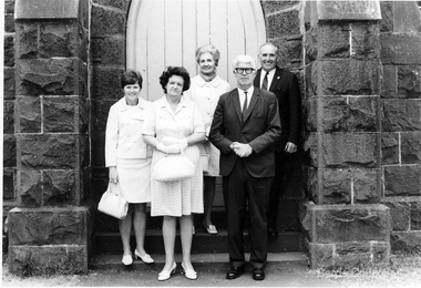 Photograph, 30th Wedding Anniversary, Unknown