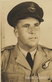 Photograph, William Horace Barrie, Unknown