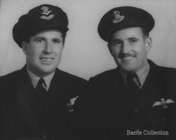 Photograph, Jim (James) and William (Horace) Barrie, Unknown, c.1940