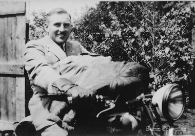 Photograph, Jim Barrie, Unknown