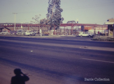 Photograph, High Street, Melton, c.1980