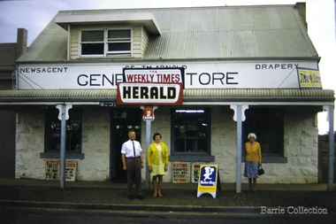 Photograph, Arnolds News Agency, 1970