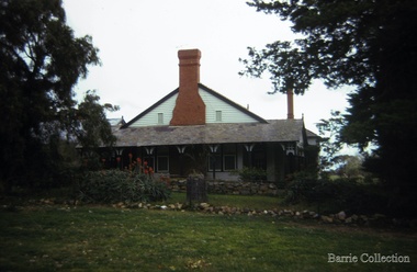 Photograph, Gnotuk Park, 1970