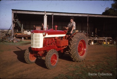 Photograph, Peter Barrie, 1963, Unknown