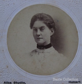 Photograph, Ann Daley, 1902