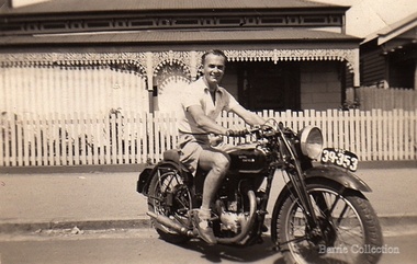 Photograph, Frederick John Watson Myers, Unknown