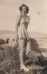 Photograph, Rosemary (Barrie) Myers, Unknown