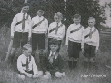 Photograph, First Communion at Dominics, 1930-1932