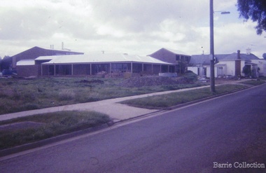 Photograph, High Street Elizabeth Dowling Daley property, Unknown