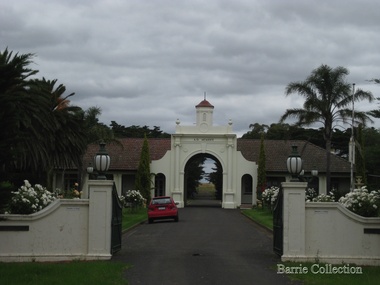 Photograph, Former Rockbank Beam Wireless Station, Unknown