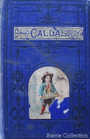 Book, 'Calda', 1884