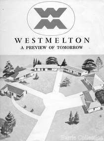 Document, West Melton: A preview of tomorrow, c.1969