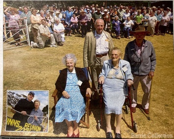 Newspaper, The Minns, 2004