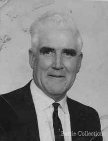Photograph, Tom Barrie, Unknown