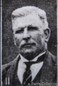 Photograph, Charles Ernest Barrie, Unknown