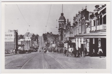 Postcard - Photo postcard, 1989