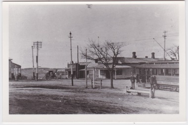 Postcard - Photo postcard, 1989
