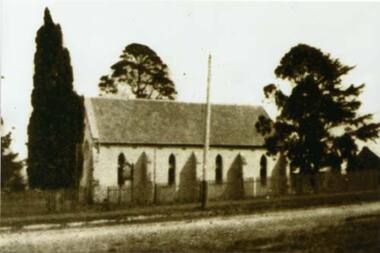 Ephemera (Item) - File, Neville Lee, Case for Conservation - former Wesleyan Chapel 200 Glen Iris Road, Glen Iris, 1999-2000