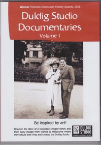 Mixed media (Item) - DVD documentary, Eva de Jong-Duldig, Duldig Studio Documentaries Volume 1, 2016