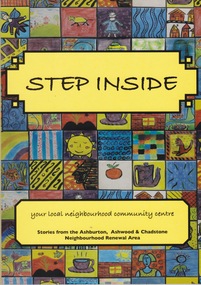 Book, The Alamein Community Committee Inc, Step Inside your local neighbourhood community centre, 2006