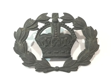 Badge Conductor, 1850