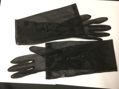 Gloves - Black