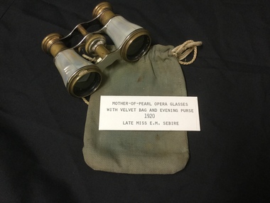 Opera glasses